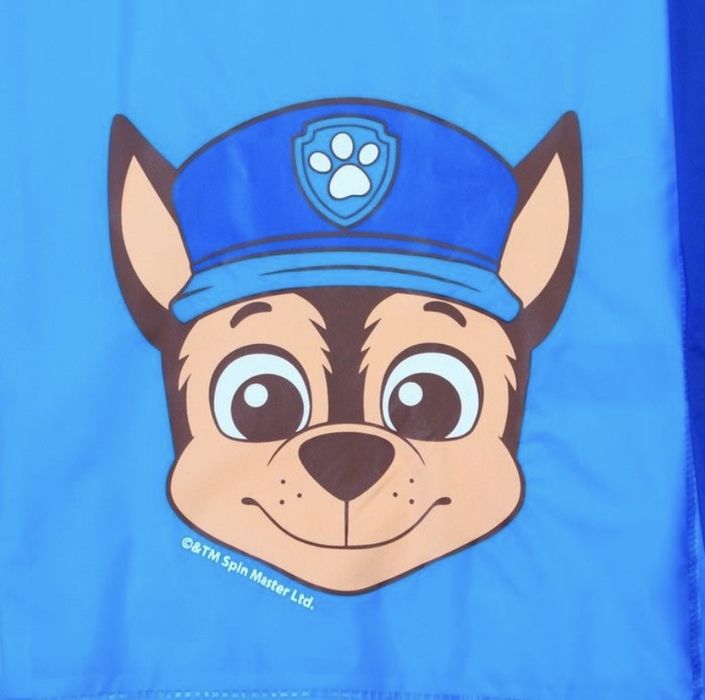 Дождевик щенячий патруль