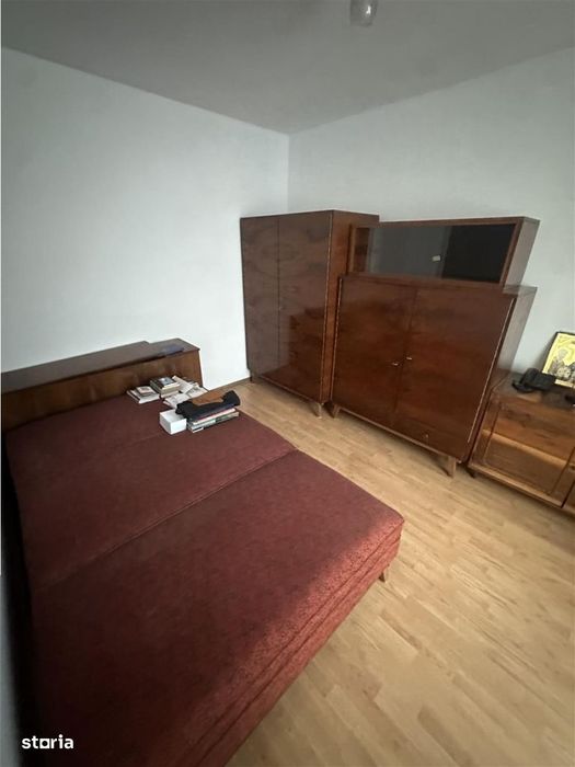 2 camere cu centrala proprie si balcon