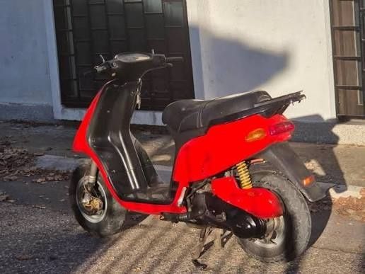 На Части Piaggio Typhoon