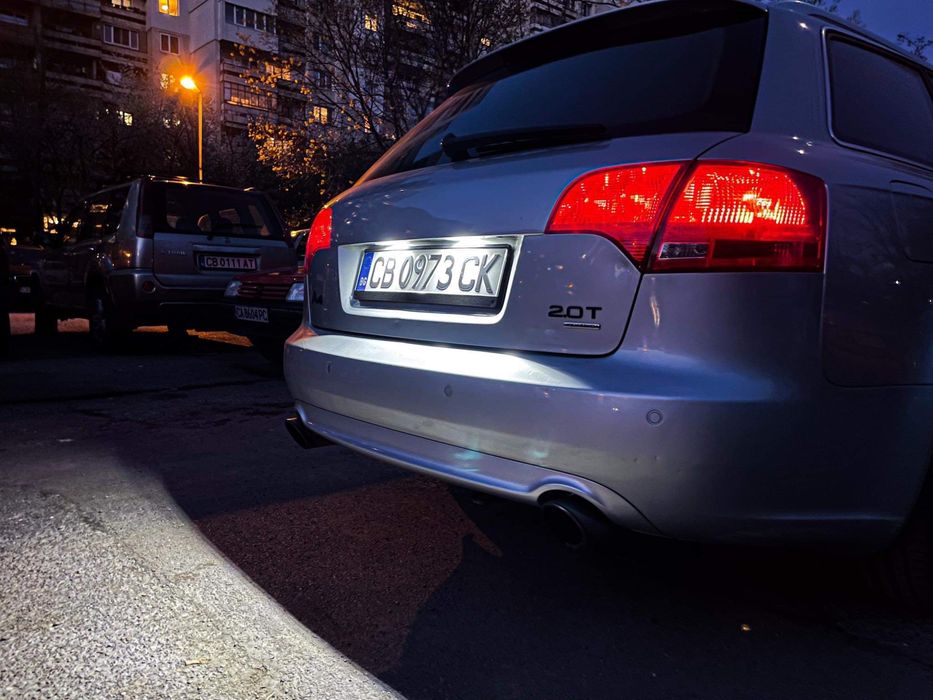 Лед плафони за AUDI