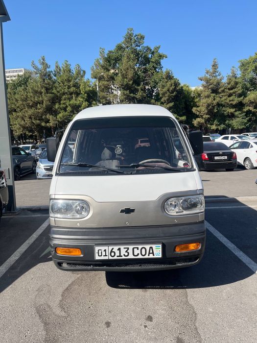 Chevrolet Damas 2020 yil