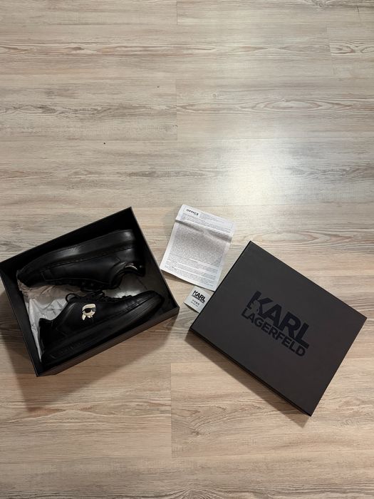 Pantofi Karl Lagerfeld