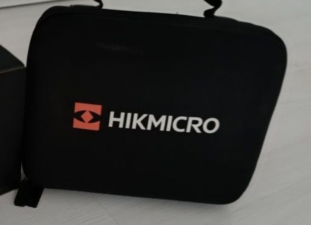 Termoviziune Hikmicro te19c