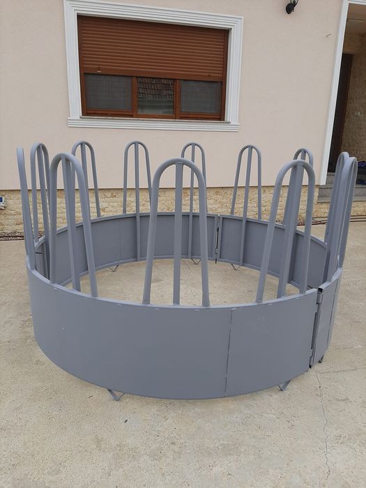 EXECUTAM  Hranitoare animale sali de muls mecanizate adapatoare oi vac