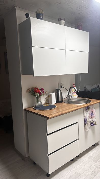 Дом отдыха в лесу