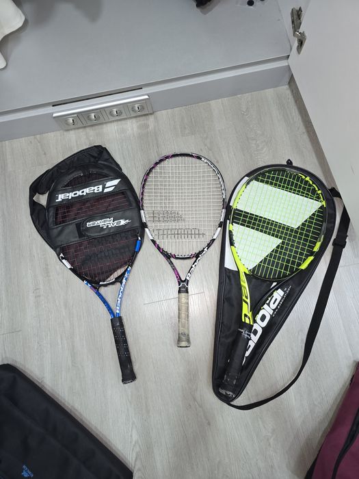 Ракетки для тенниса