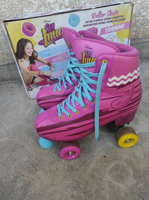 Летни кънки за момиче