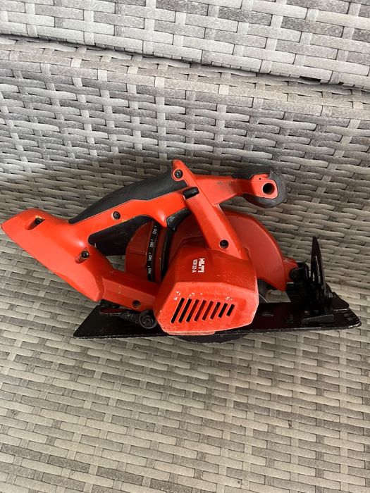 Circular Hilti SCW 22-A