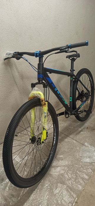 НОВ CUSTOM велосипед 29 цола CROSS GRX 9 L51 1x9 2 хидравлични спирачк