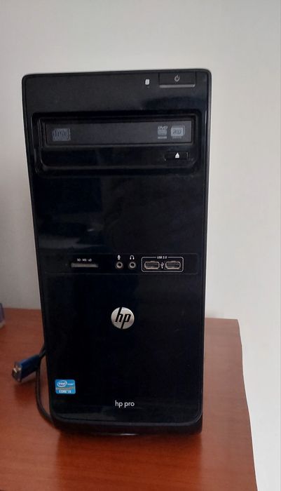 Unitate centrală HP 3500