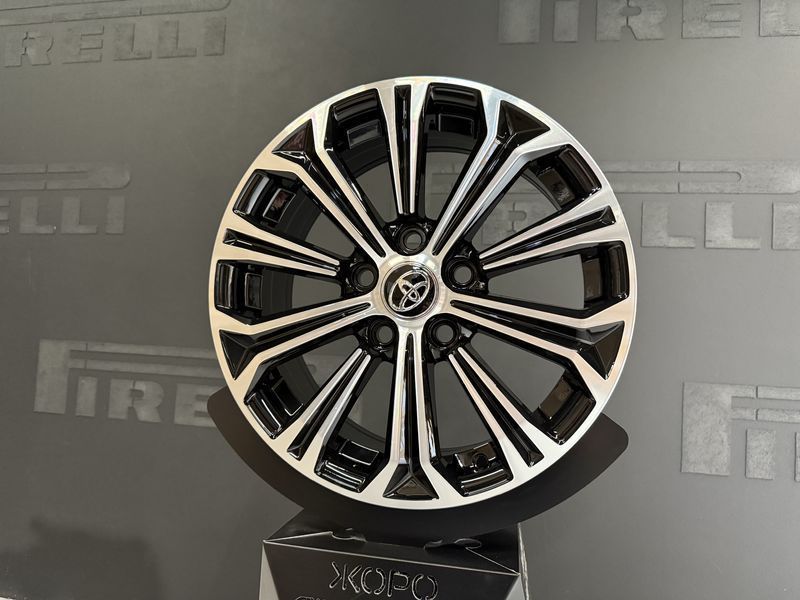 16цола Тойота Toyota 5x100