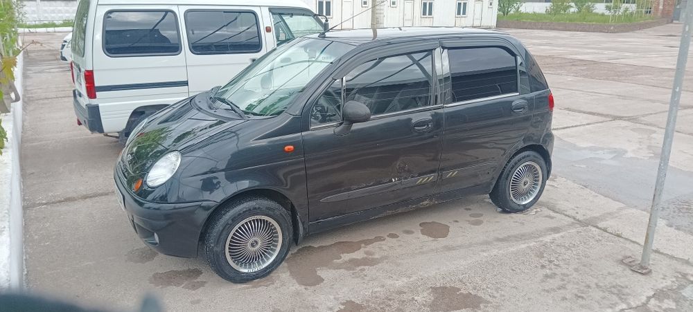 Matiz sotiladi 2008 yil