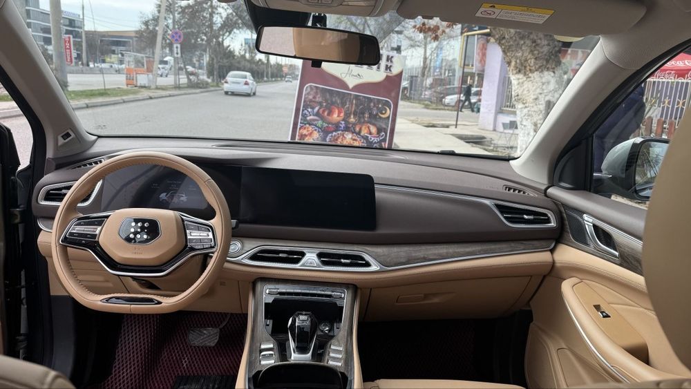 Yol Tanlamas 7kishilik FENGON 508S YOKIDA E5