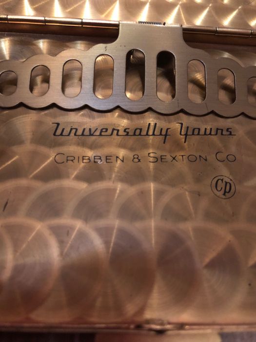 Табакера за цигари