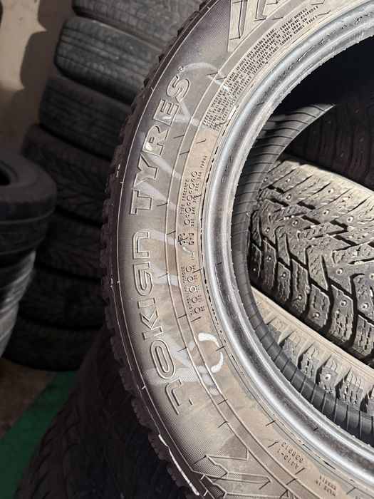 Зимняя резина Nokian tyres