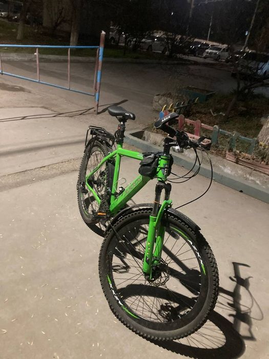 Velosiped azxx yangi