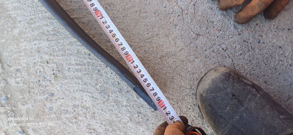 Продам передний под коренной рессор на Ман