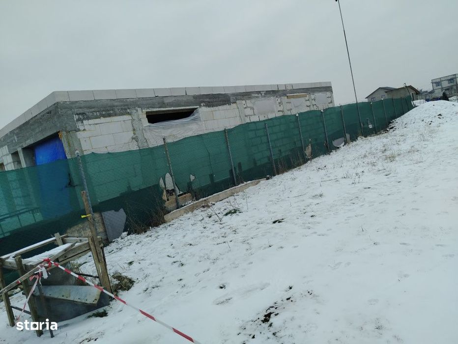 Teren intravilan, 500 mp, zona Ghercesti
