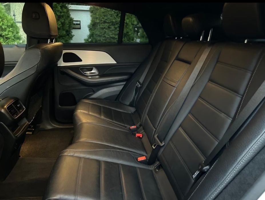 Mercedes-Benz  GLE Coupe 63 AMGS 350d 4MATIC