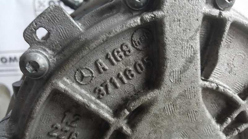 service / reparatii cutii viteza automate mercedes b class / mercedes a class / mercedes vaneo / dezmembrari mercedes