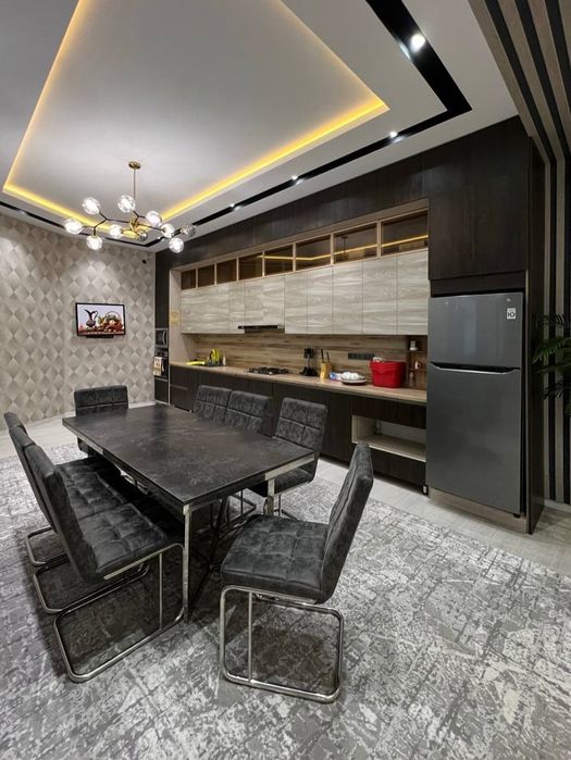 Хай-Тек “Enjoy Villa” в Чарваке