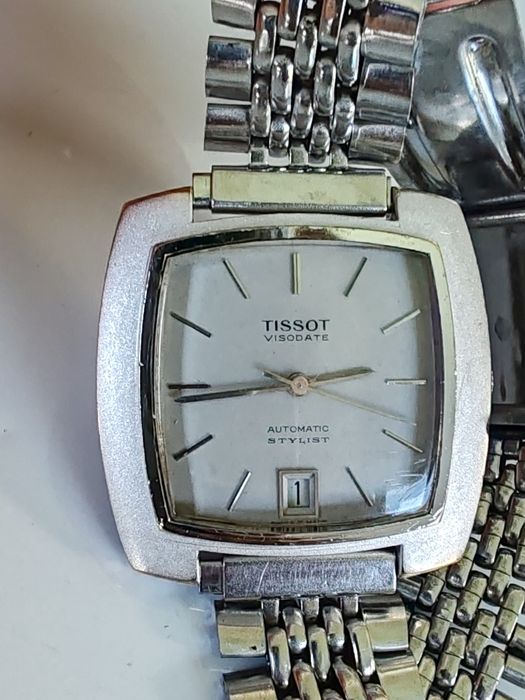 Ceas Tissot Visodate Stylist Automatic Model rar!