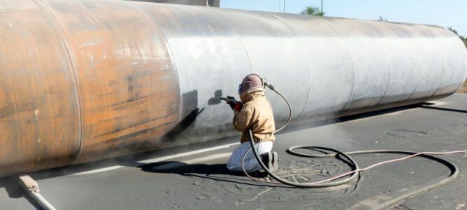 Краска Эмаль - ПФ-115