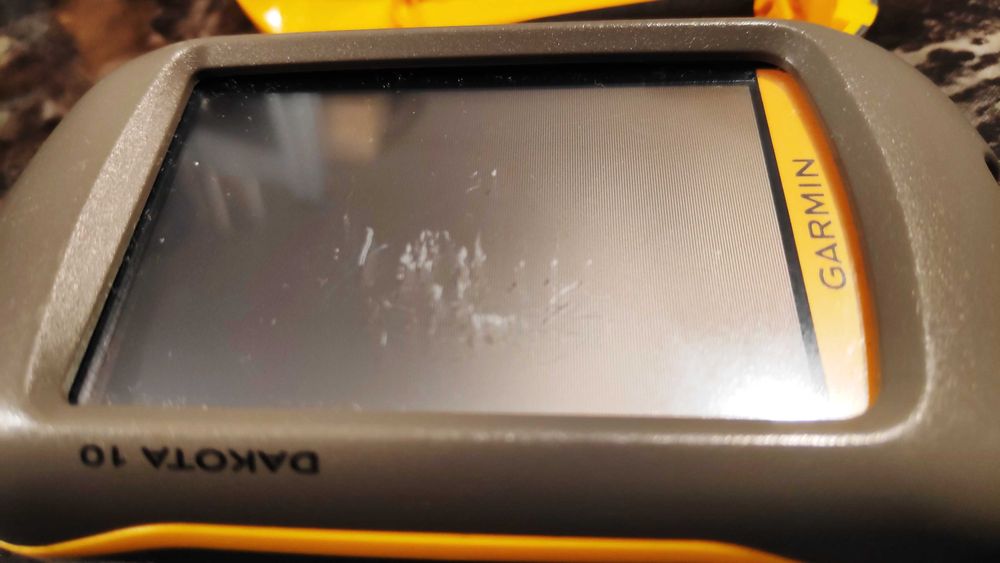 GPS Garmin dakota 10