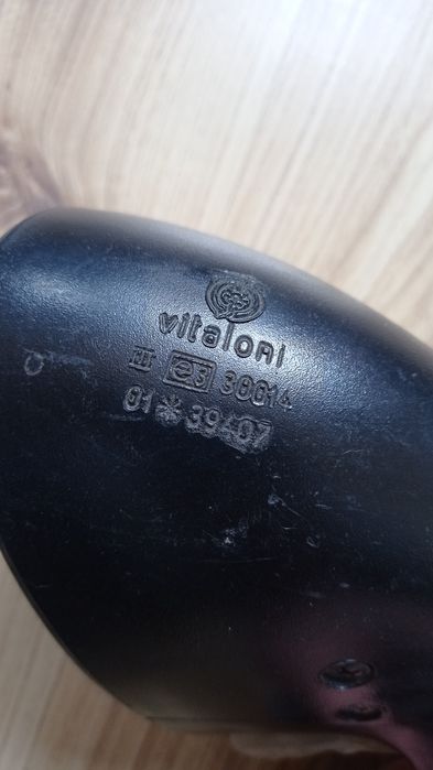 Спортни огледала Lancia Rally Epoca New Vitaloni Californian