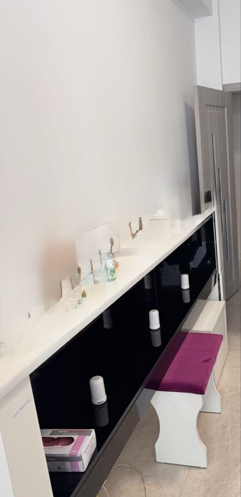 Mobiloer pretabil salon beauty