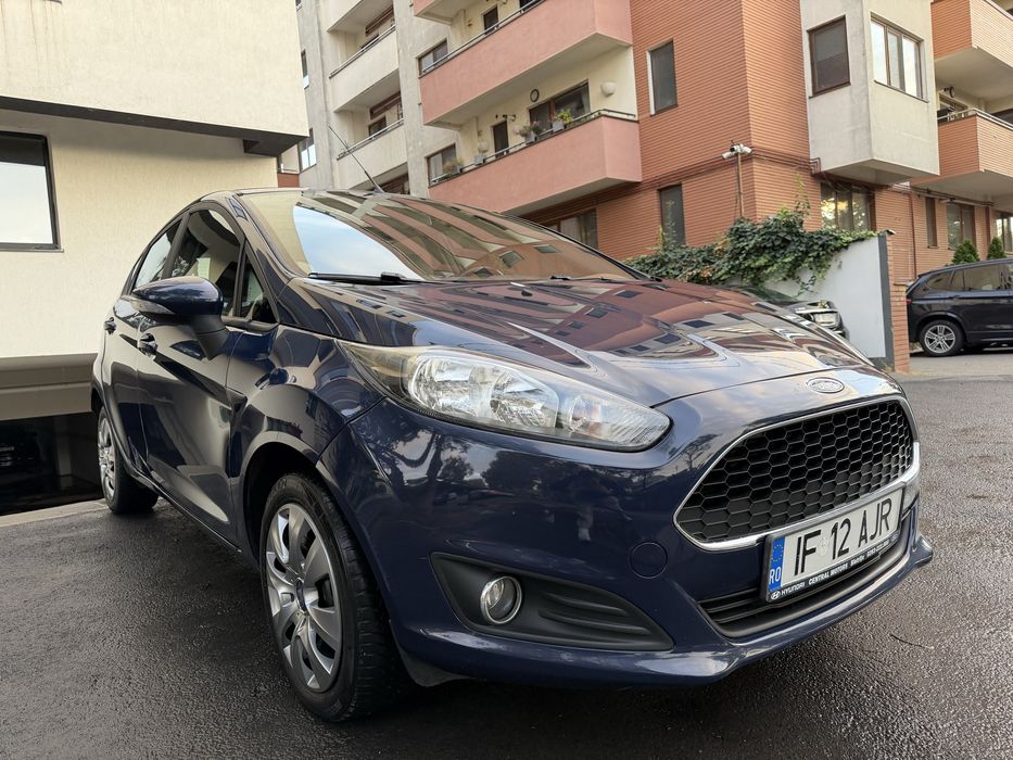 FORD Fiesta 2016 — imagine 5