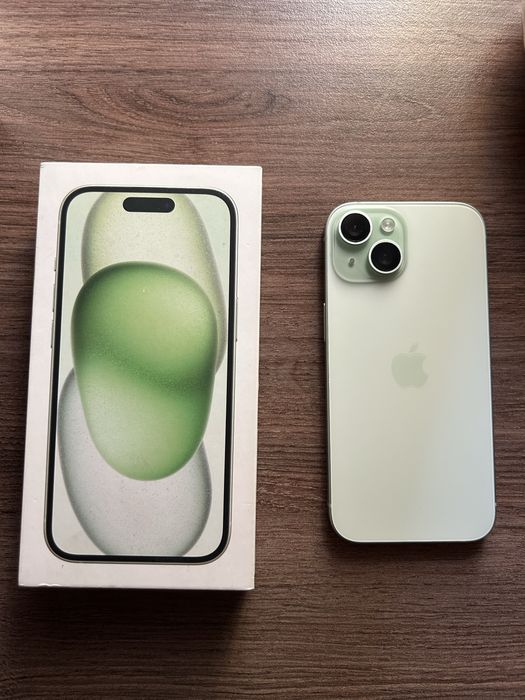 IPhon 15 Отлично състояние!
