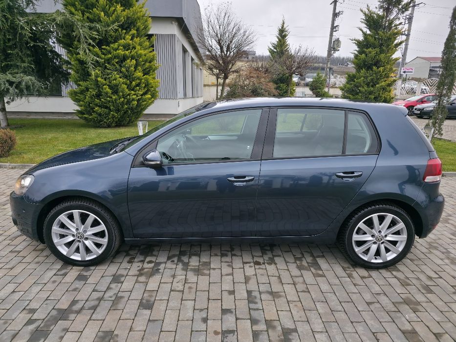 VW Golf 6 # Highline # 1.4i 122cp # EURO 5 # Cutie automata DSG II 7+1