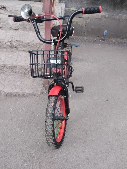 Продается детский велосипед