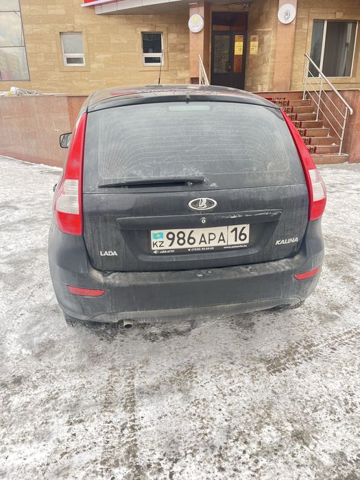 Лада калина 2 автомат