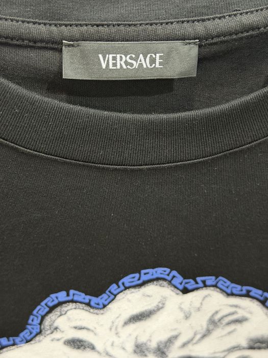 Tricou Versace Monogram