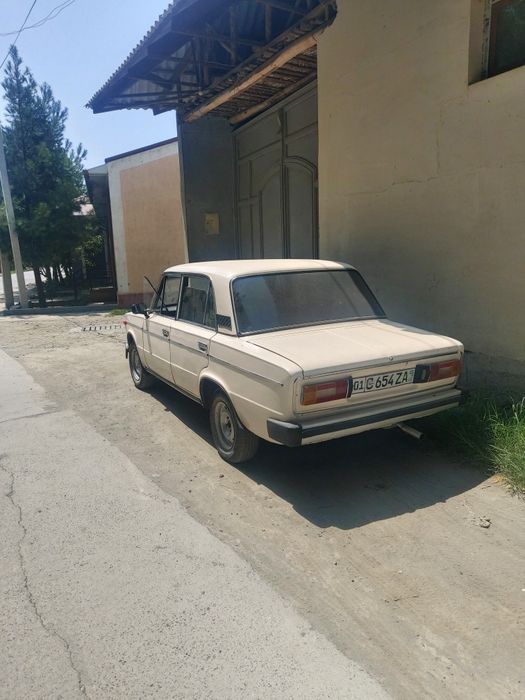 Jiguli poni remotdan chiqan