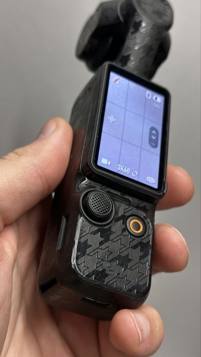 DJI osmo pocket 3