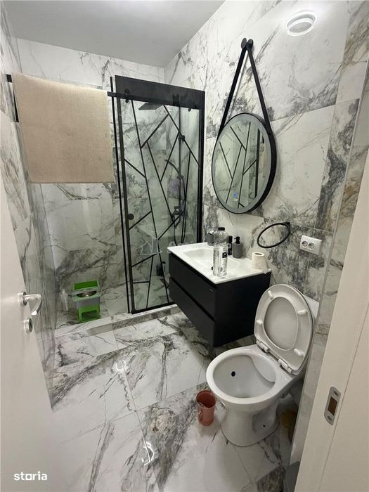 Apartament 3 camere de lux de inchiriat  80mp – Zona Tribunalului, Cal