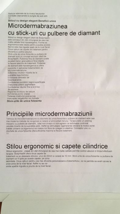 Sculptor CriRadioFrecvență - aparatura remodelare corporala
