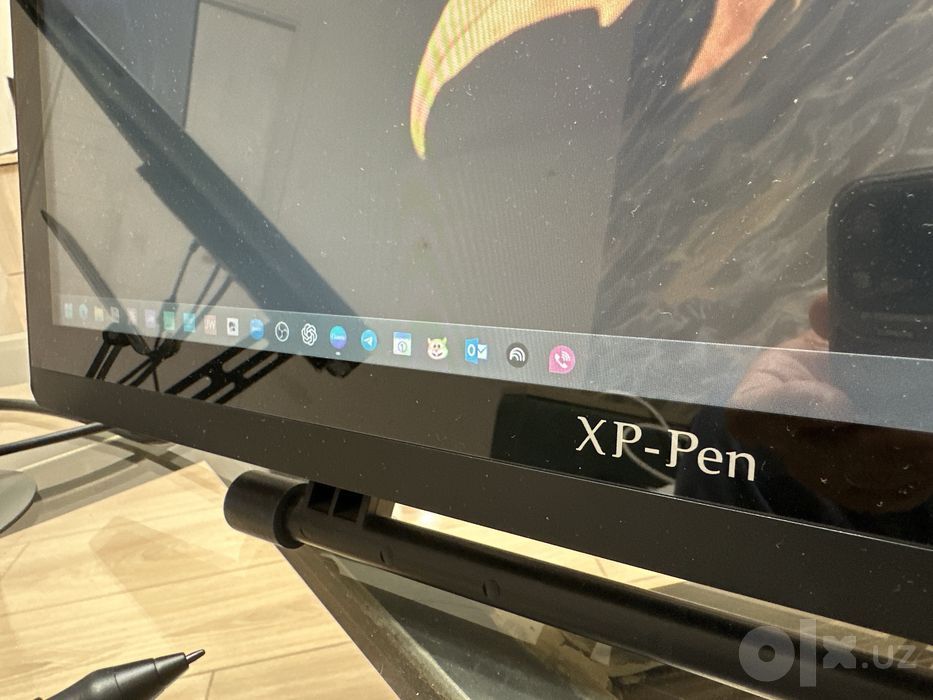 XP-Pen Artist 22HD — графический дисплей 21,5” для рисования