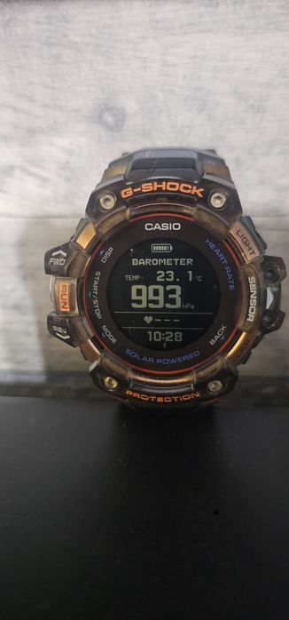 Casio g-shock GBD H1000 SOLAR