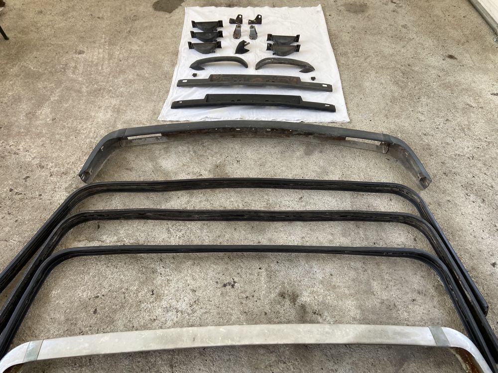 Брони за БМВ Е30 / BMW E30 гр. София Бъкстон • OLX.bg