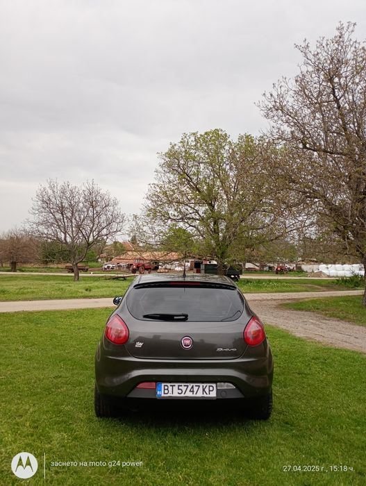 FIAT BRAVO SPORT 1.9 multijet 120к.с