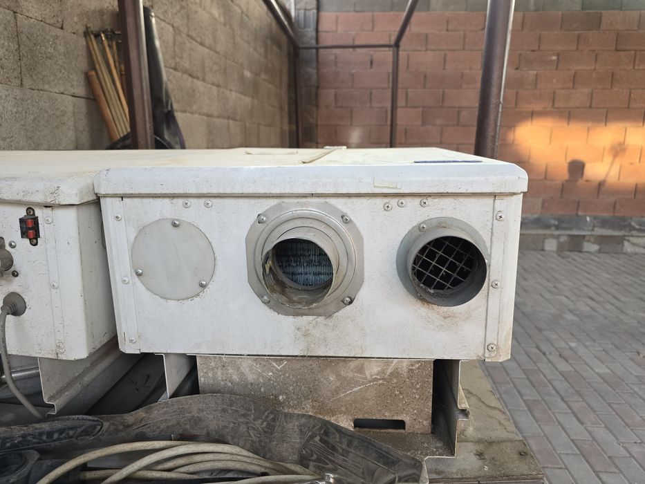 2 печки Daewoo в хорошкм состоянии