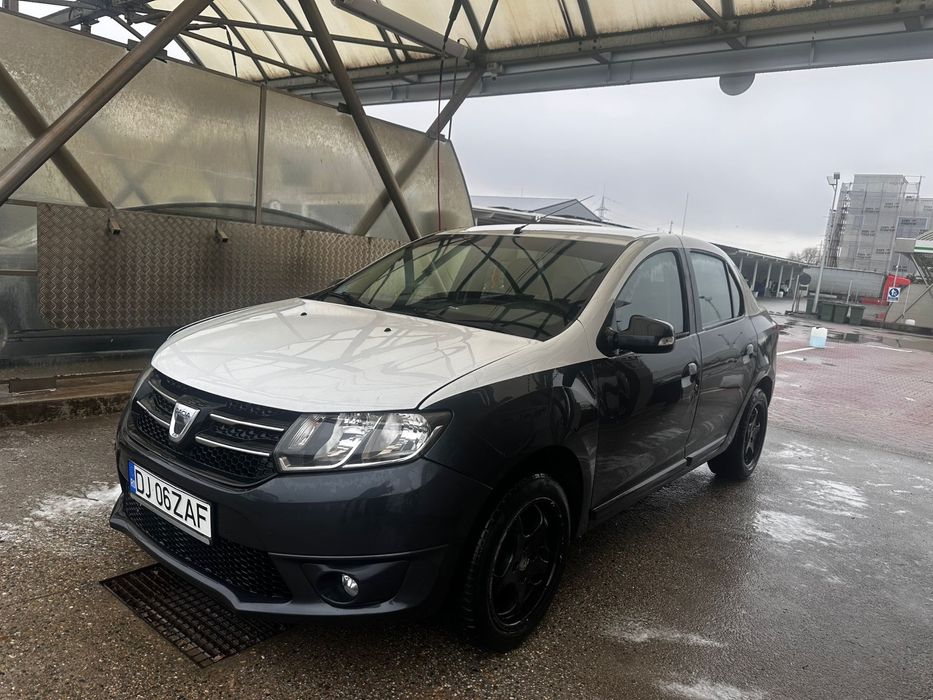 Dacia logan 2016 1.2 Benzina+GPL