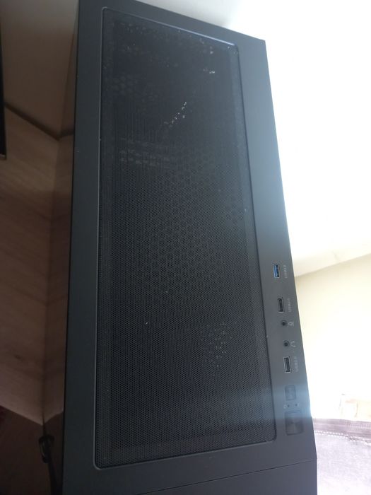 2К/1440p МОЩЕН Геймърски Компютър RTX 3080