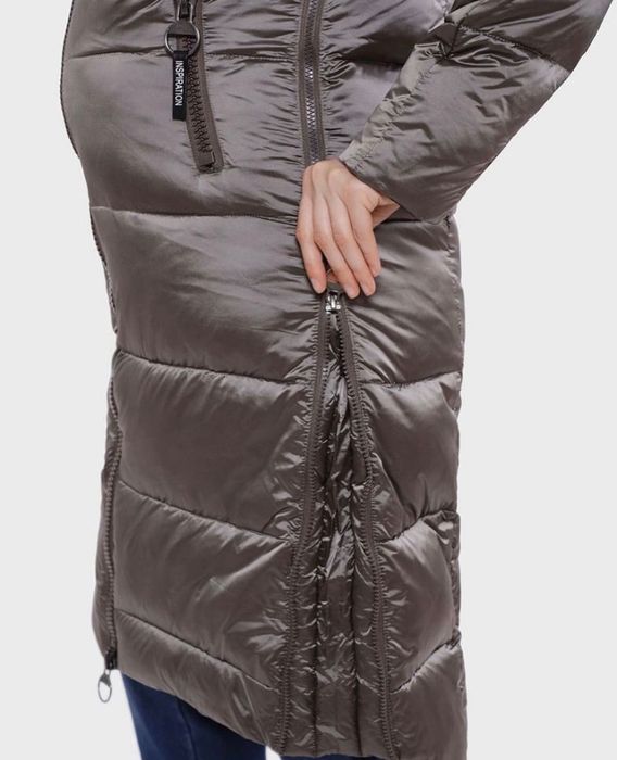 Куртка зимняя женская