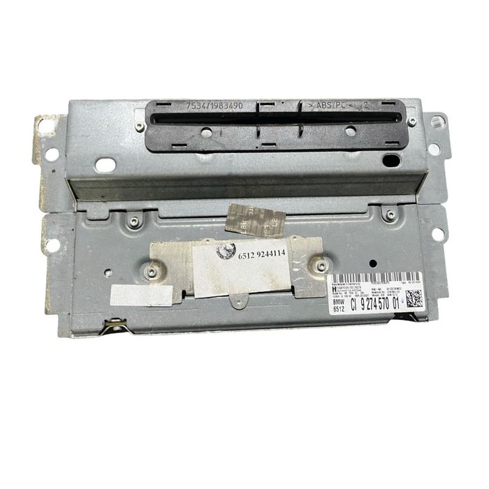 Unitate Navigatie Bmw 5 Vi Gran Turismo F07 2009 - 2017 927457001