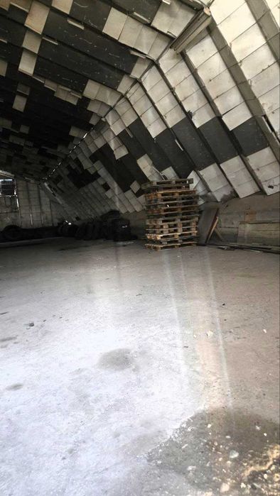 Сдается ангар 330 м² в Ташкент, Бектемирский район